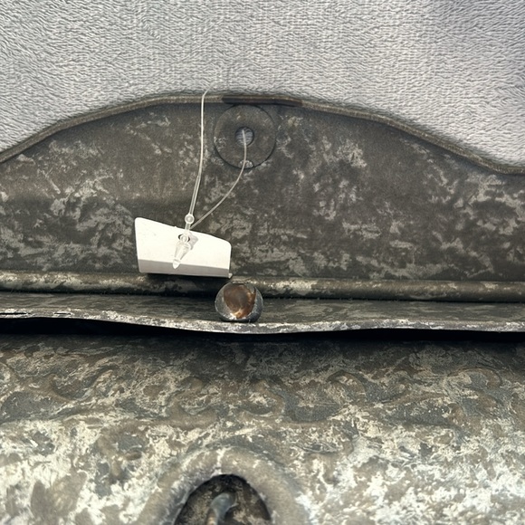 NWT Mail Box Galvanized - Picture 10 of 11